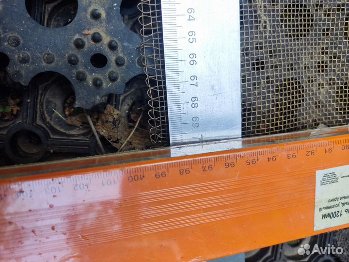 Сетка и трубки - латунь 700 р. Кг