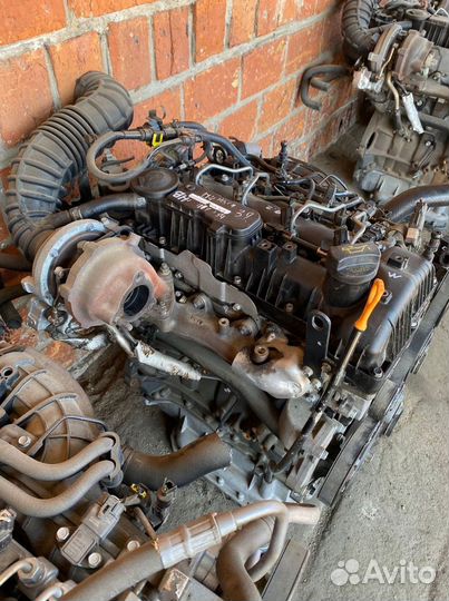 Двигатель Kia Sorento гарантия 180 дней