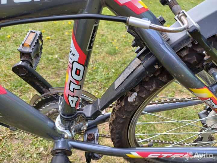 Велосипед детский Stels 24