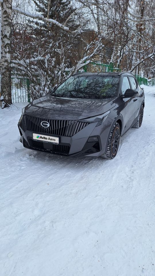 GAC GS3: фото владельца