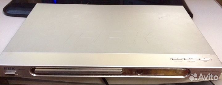 DVD плеер BBK DV962S