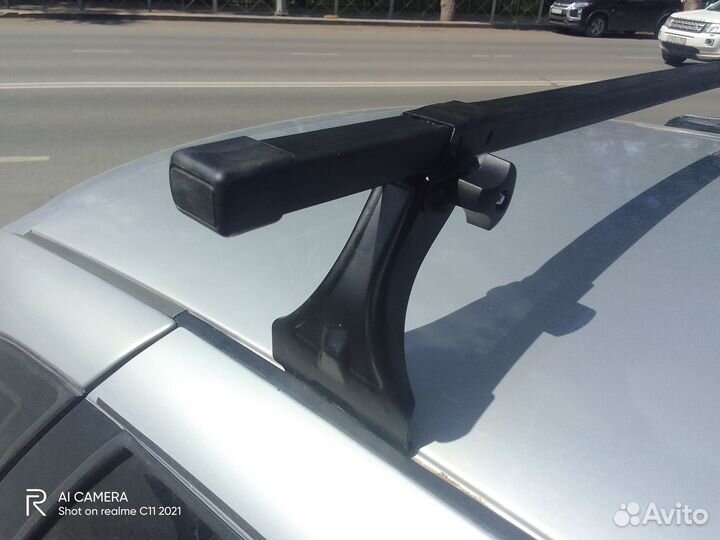 Багажник Лада Калина 1 на Ким 75