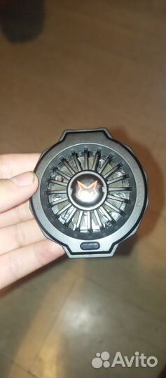 Кулер для телефона