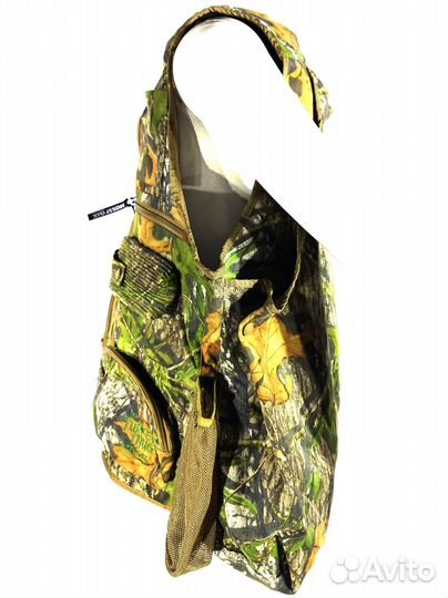 Жилет разгрузка для охоты Mossy Oak