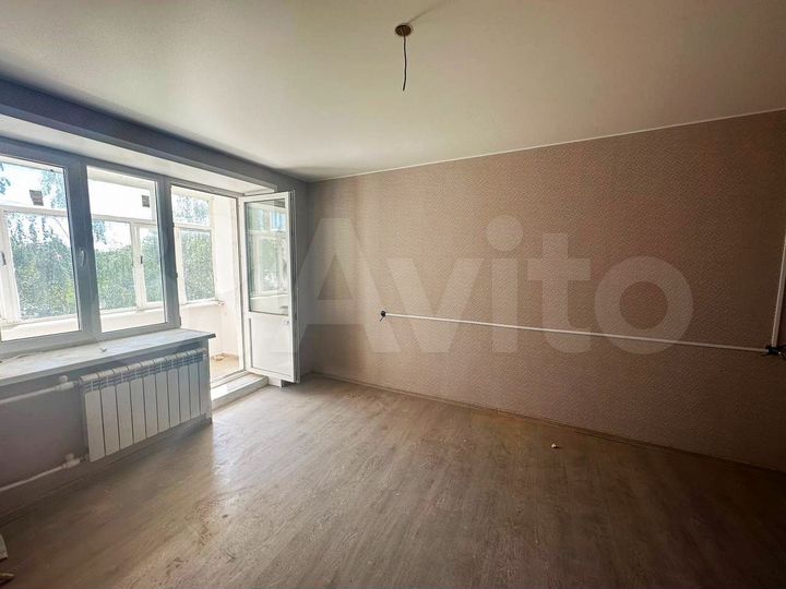 1-к. квартира, 29 м², 3/5 эт.