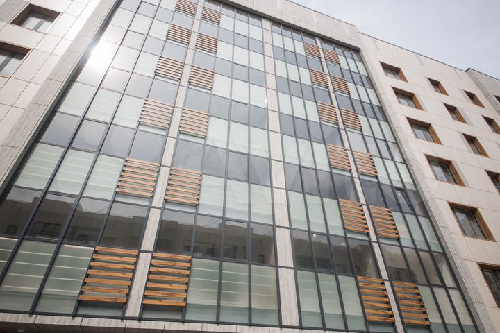 1-к. квартира, 57,7 м², 5/7 эт.