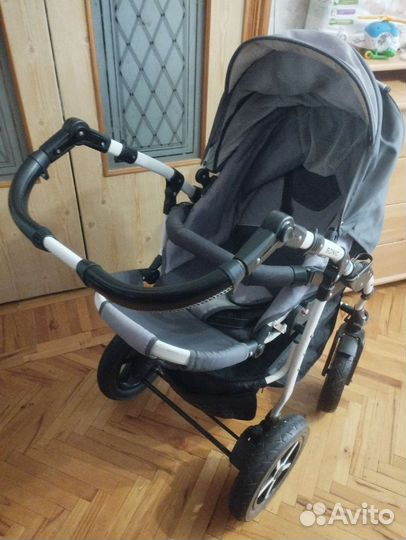 Коляска Sonic Verdi 3 в 1