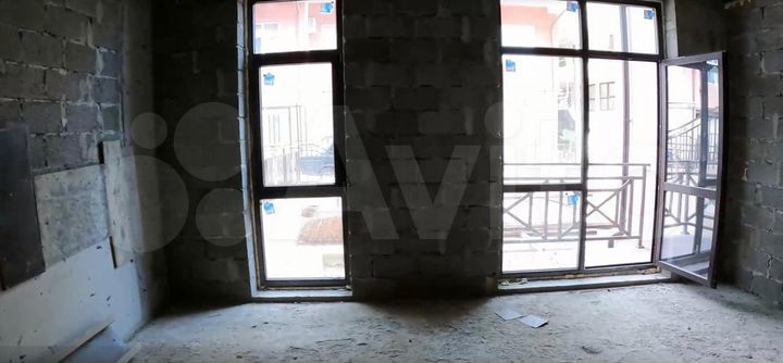 1-к. квартира, 30 м², 1/3 эт.