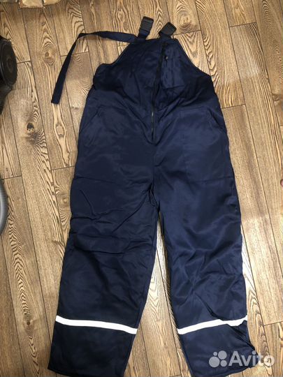 Спецодежда, рабочая одежда зимняя