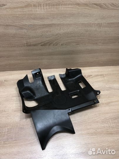 Накладка на торпеду BMW E46