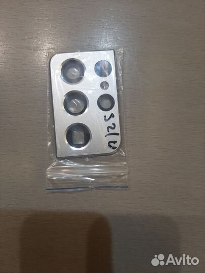 Стекло камеры смартфон Samsung Galaxy S21 Ultra