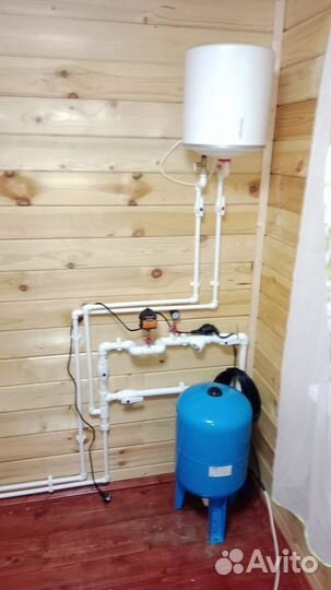 Продажа и монтаж автономной канализации