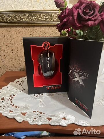 Компьютерная мышь