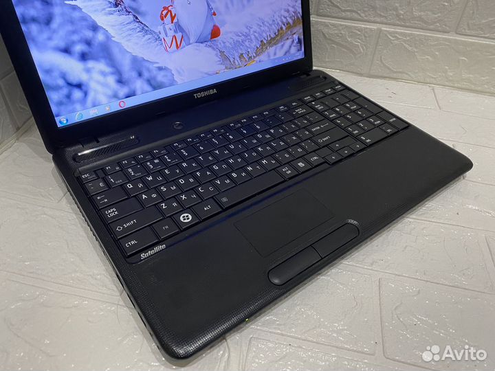 Toshiba c660, i5-2450m