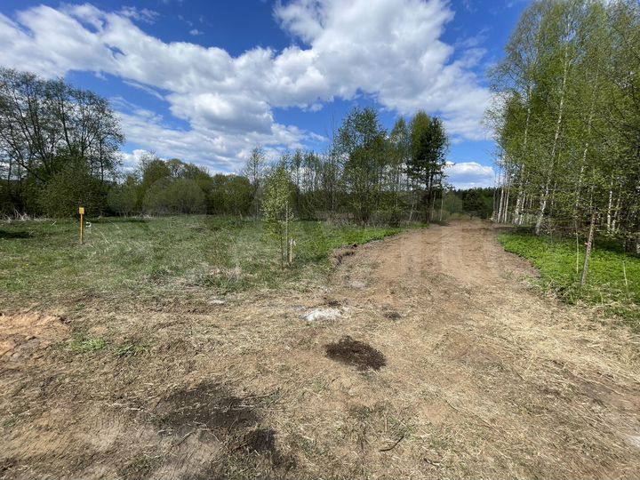 Участок 13 сот. (ИЖС)