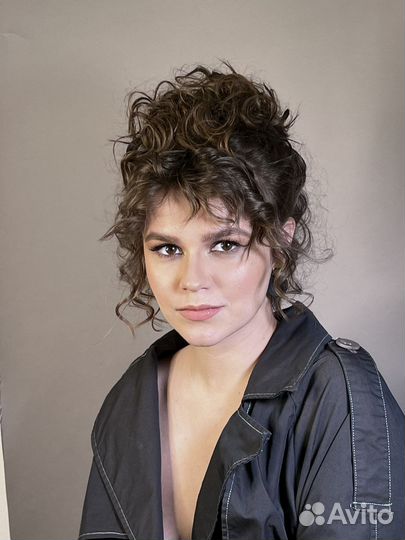 Макияж/причёски