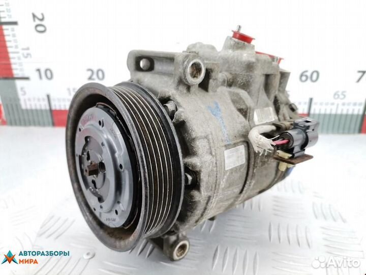 Компрессор кондиционера Land Rover JPB000172