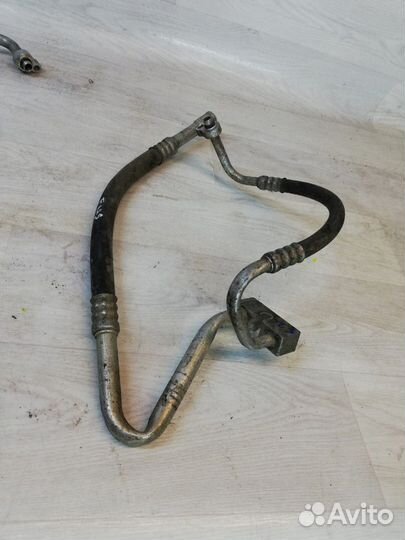 Трубка кондиционера Ford fusion