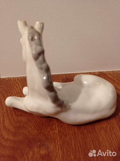 Фарфоровая статуэтка СССР