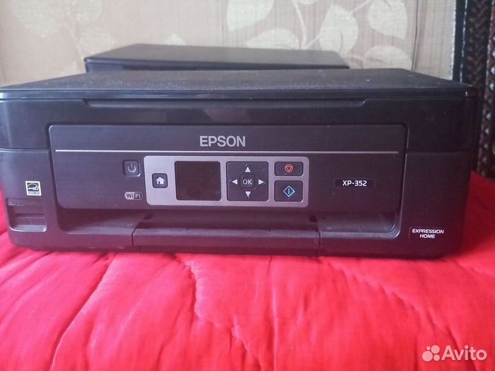 Принтер epson XP-352