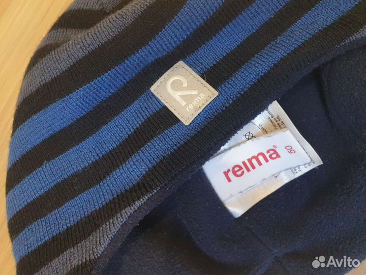 Шапка шлем reima 50