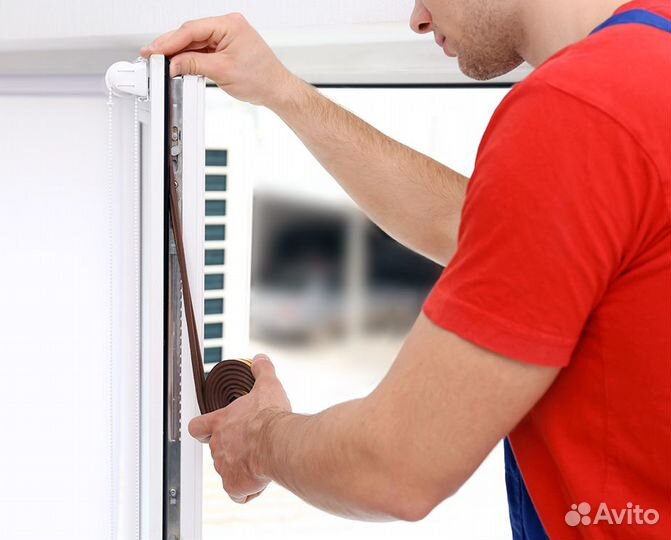 Замена уплотнителей