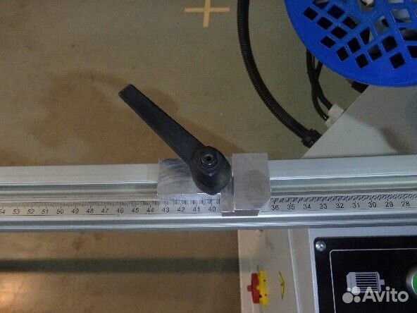 Усозарезной станок intro UZS 1.200