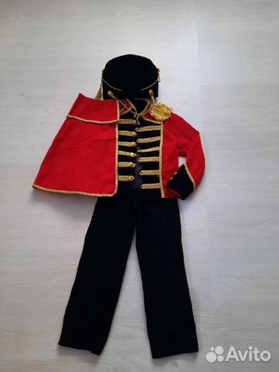 Прокат карнавальных костюмов