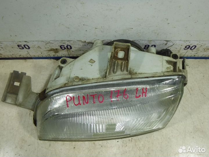 Фара левая Fiat Punto I