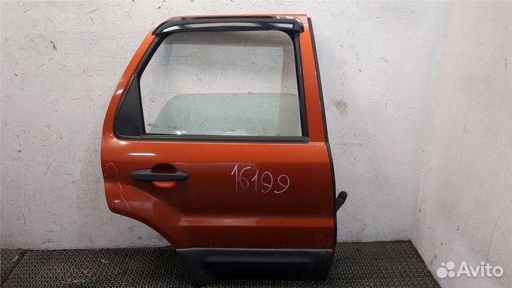 Дверь боковая Ford Escape, 2006