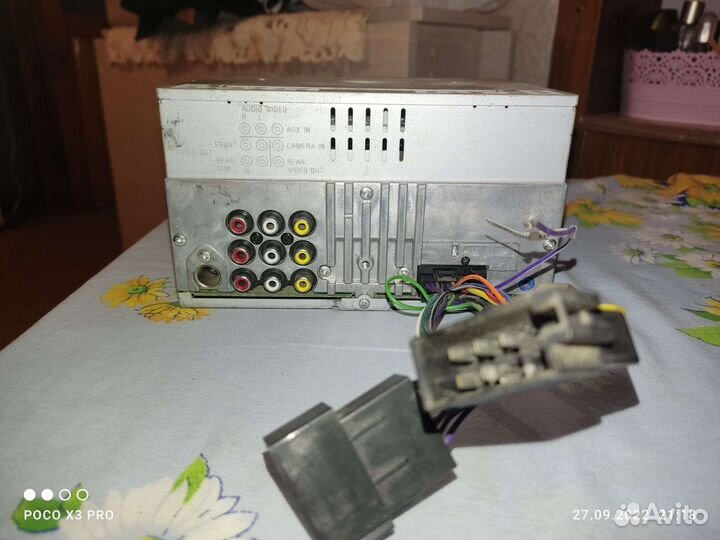 Автомагнитола 2din