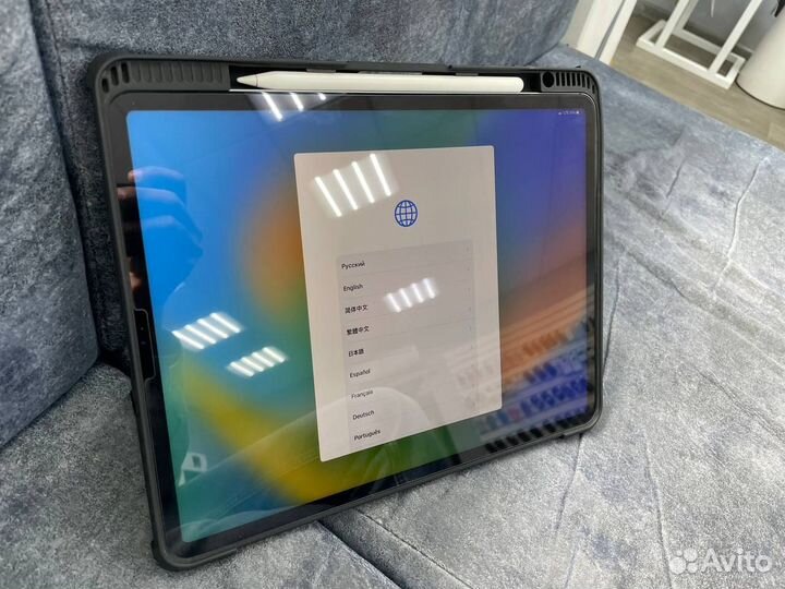 iPad Pro 12.9 5 поколения M1/ 2Tb Cellular