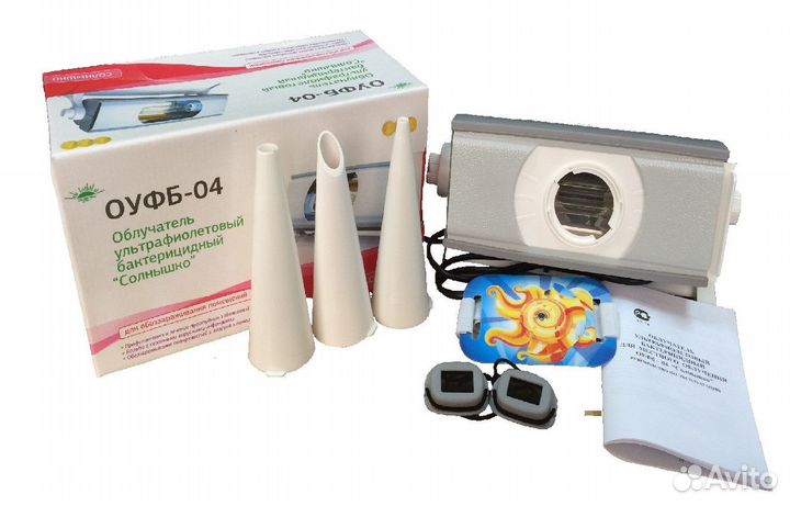Оуфб-04 «солнышко»
