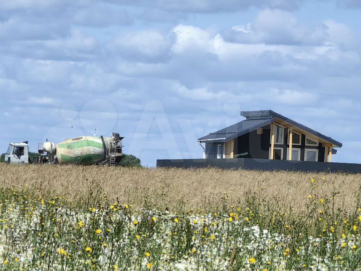 Участок 12,6 сот. (ИЖС)