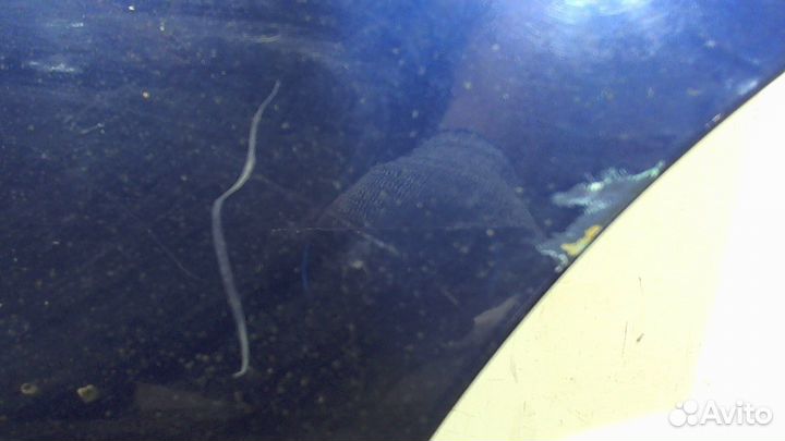 Дверь боковая Opel Corsa C, 2003