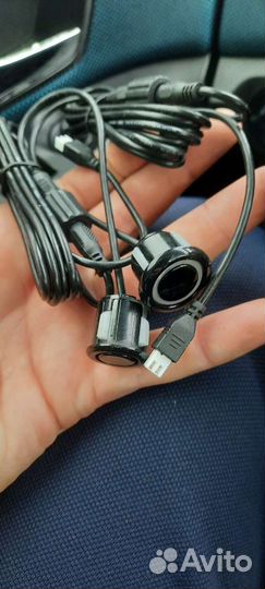 Датчик парктроника