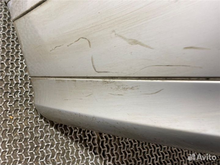 Бампер Mercedes C W203, 2005