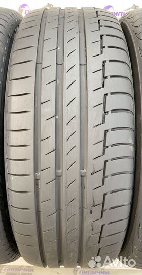 Continental PremiumContact 6 235/60 R18 107V