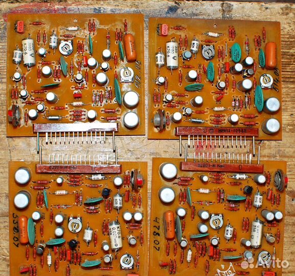 Электроника 003 разбор