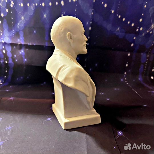 Бюст Ленина, лфз