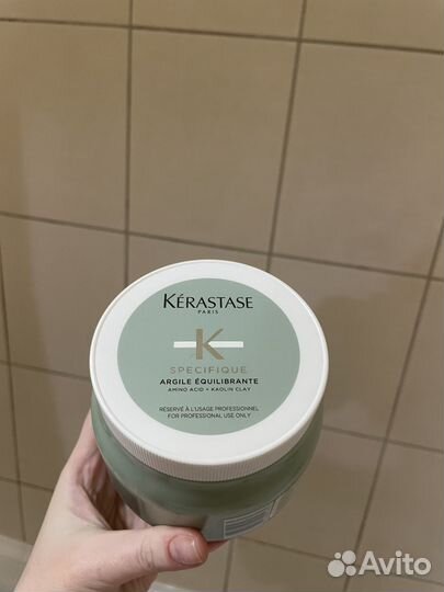 Маска для волос kerastase