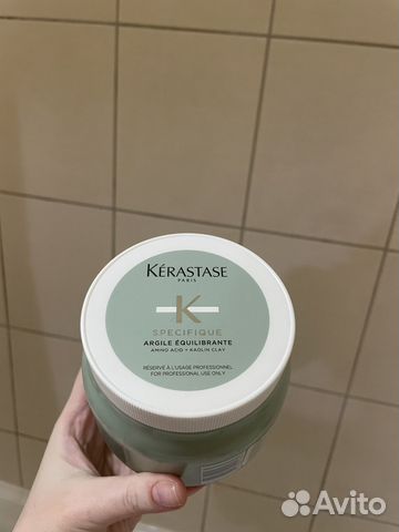 Маска для волос kerastase