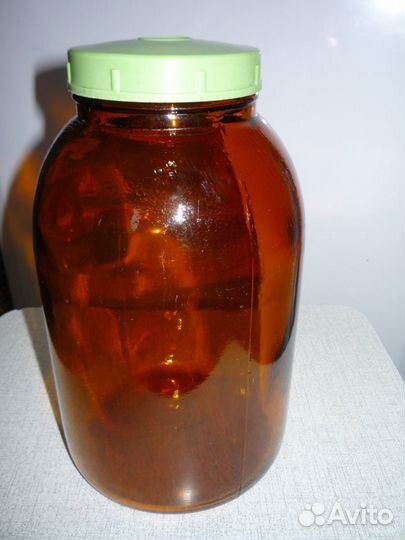 Банки лабораторные, 2л.темное стек.и 1л.светл СССР