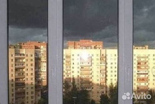 Пластиковые окна на балкон