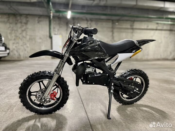 Детский кроссовый мотоцикл - пит байк новые