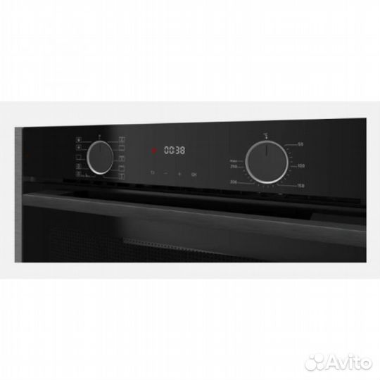 Духовой шкаф Kuppersberg HFT 610 B