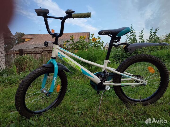 Детский велосипед бу