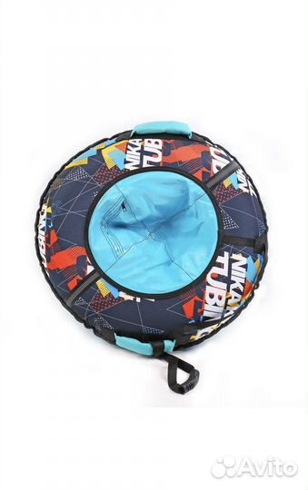 Тюбинг - ватрушка 70см