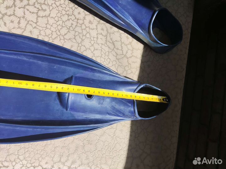 Спортивная сумка под ласты