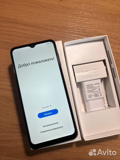 Samsung Galaxy A04s, 4/64 ГБ